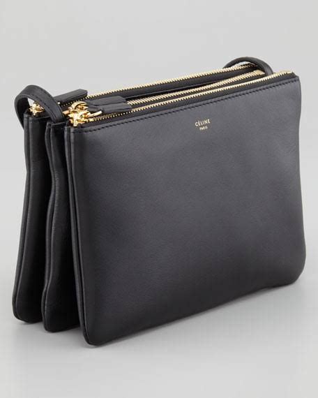 celine trio chain bag|celine trio bag review.